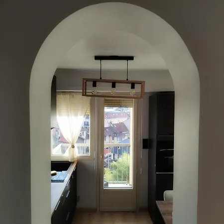 Apartment Cosy Lumineux - Vue Sur Les Pyrenees Pau