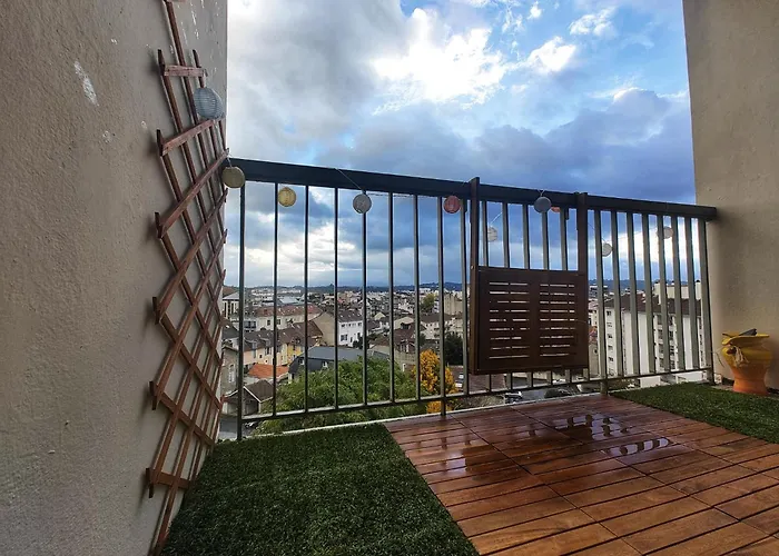 Apartamento Cosy Lumineux - Vue Pyrénées