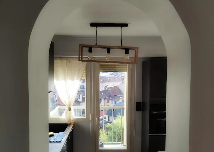 Lägenhet Cosy Lumineux - Vue Pyrenees Pau